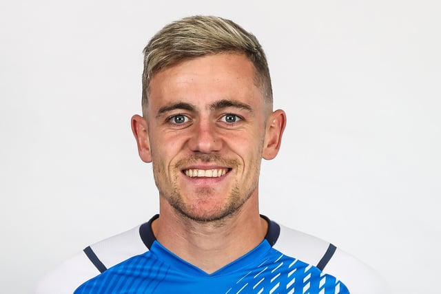 It's a shame there was an international break just as Szmodics found his goalscoring form. Posh need his energy and ability to press as well as his finishing skills.