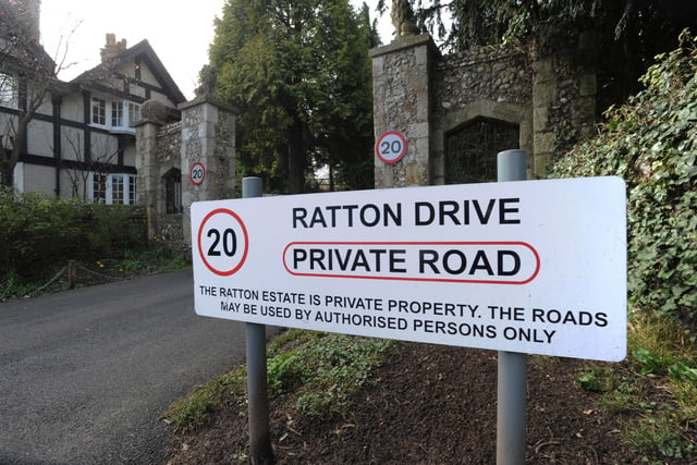 Ratton's rate of cases has gone up by 58.8 per cent from 207.8 to 330 (Photo by Jon Rigby) SUS-160803-164126008