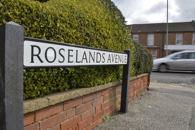Roselands' rate of cases has gone up by 70.8 per cent from 270.2 to 461.6 (Photo by Jon Rigby) SUS-190314-092032008