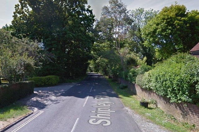 Debi Devlin said Shipley Road's speed limit should reduced. Photo: Google Streetview