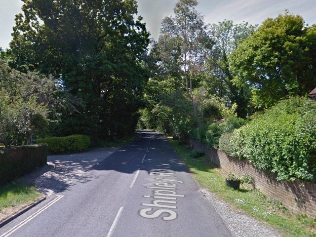 Debi Devlin said Shipley Road's speed limit should reduced. Photo: Google Streetview
