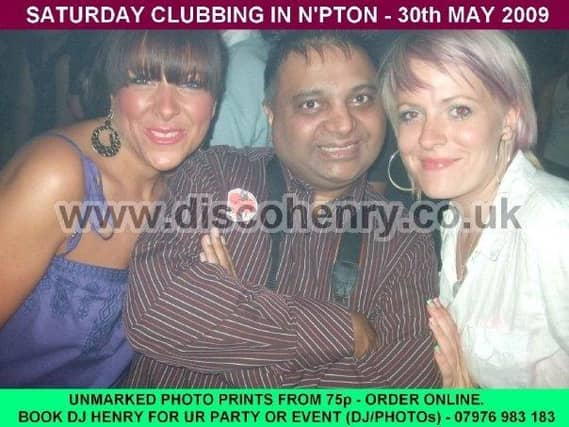 A Saturday night out in Northampton back in May 2009. Photo: Disco Henry
