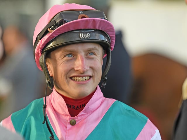 Action and scenes from Goodwood's final flat racing meeting of the season / Pictures: Malcolm Wells