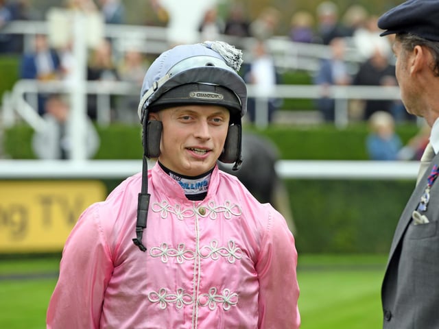 Action and scenes from Goodwood's final flat racing meeting of the season / Pictures: Malcolm Wells