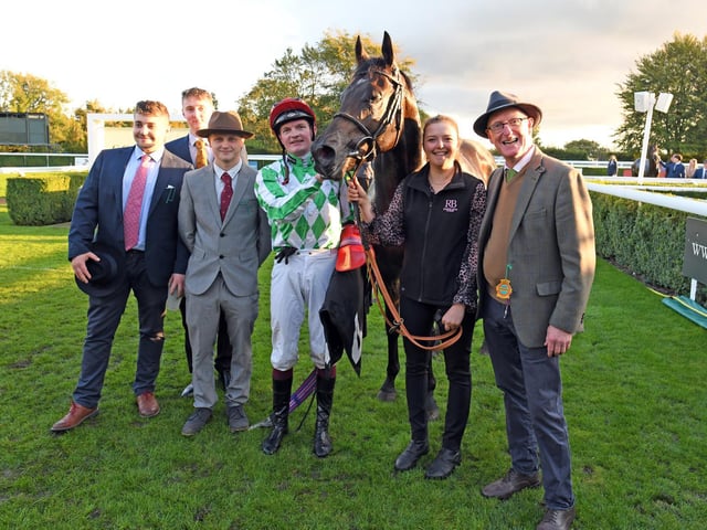 Action and scenes from Goodwood's final flat racing meeting of the season / Pictures: Malcolm Wells