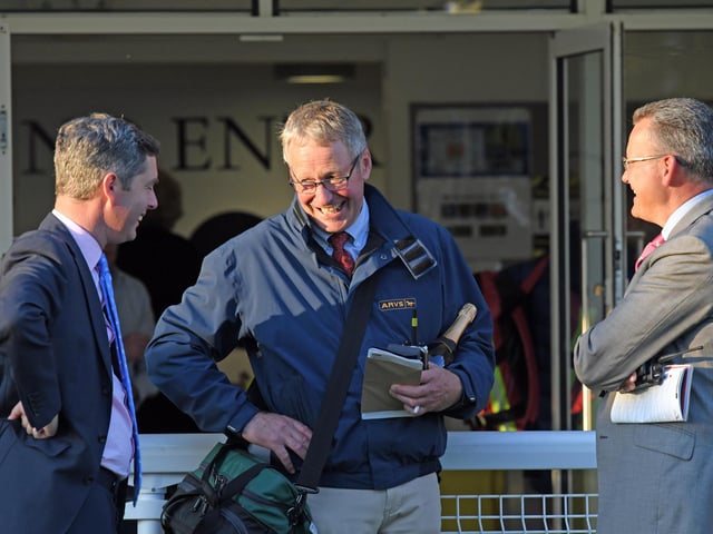 Action and scenes from Goodwood's final flat racing meeting of the season / Pictures: Malcolm Wells