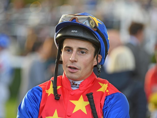 Action and scenes from Goodwood's final flat racing meeting of the season / Pictures: Malcolm Wells