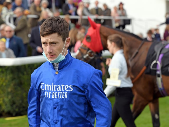 Action and scenes from Goodwood's final flat racing meeting of the season / Pictures: Malcolm Wells