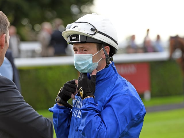 Action and scenes from Goodwood's final flat racing meeting of the season / Pictures: Malcolm Wells