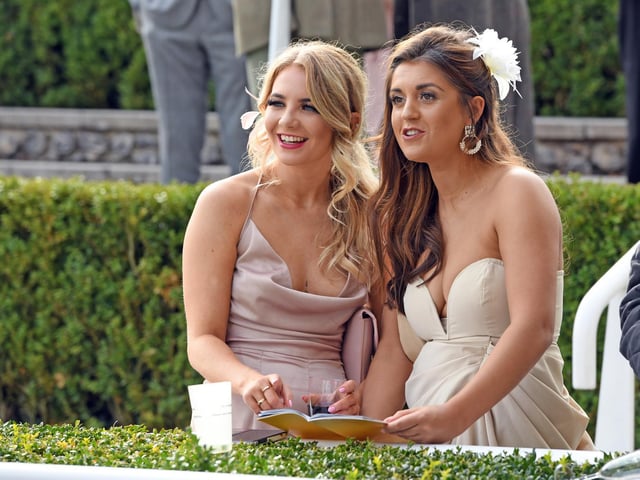 Action and scenes from Goodwood's final flat racing meeting of the season / Pictures: Malcolm Wells