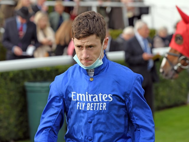 Action and scenes from Goodwood's final flat racing meeting of the season / Pictures: Malcolm Wells