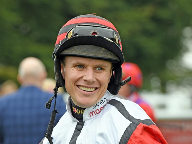 Action and scenes from Goodwood's final flat racing meeting of the season / Pictures: Malcolm Wells