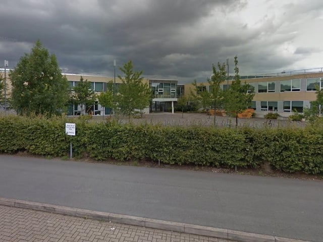 Northampton Academy - 300 places allocated. This school was oversubscribed