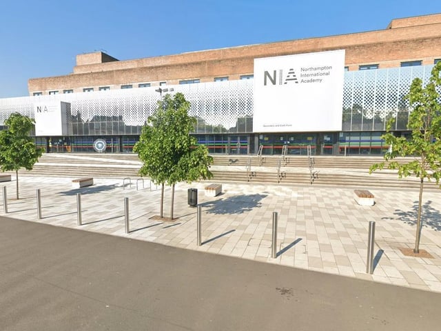 Northampton International Academy - 360 places allocated. There were no remaining places available.