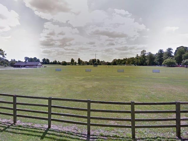 Wootton Park School - 120 places allocated, this school was oversubscribed