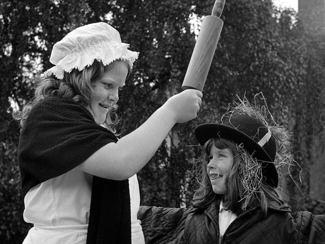 Wellingborough Carnival 1977