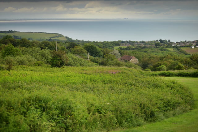 File: Hastings Country Park 30/6/21 SUS-211014-120000001