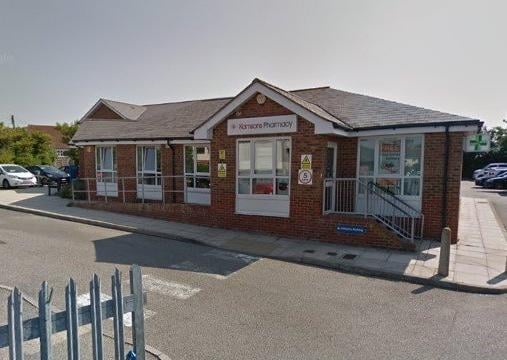 Stone Cross Surgery, Mimram Road, Pevensey. Feedback forms received: 147 Response rate: 50.5% Fairly poor: 3.2% Very poor: 0.6% Photo from Google Maps. SUS-211015-114046001
