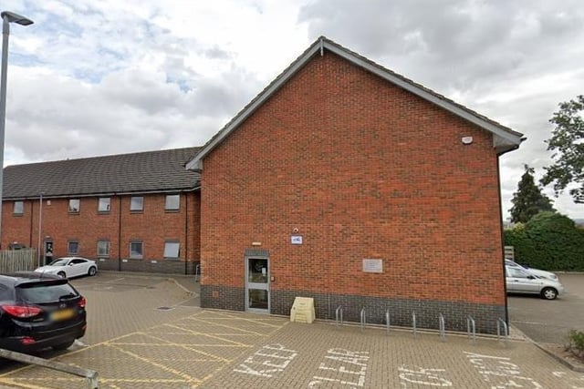 There were 279 survey forms sent out to patients at Houghton Close Surgery. The response rate was 51.6%. When asked about their experience of making an appointment,  36% said it was very good and 37.1% said it was fairly good.