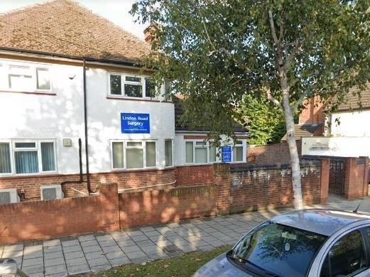 There were 408 survey forms sent out to patients at Linden Road Surgery. The response rate was 38%. When asked about their experience of making an appointment,  43.8% said it was very good and 42.8% said it was fairly good.