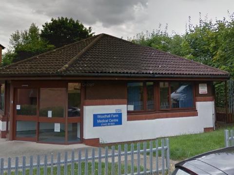 There were 449 survey forms sent out to patients at Woodhall Farm Medical Centre. The response rate was 33.4%. When asked about their experience of making an appointment,  18.9% said it was very good and 40% said it was fairly good.
