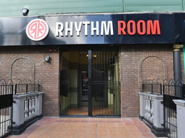 The club opens tonight