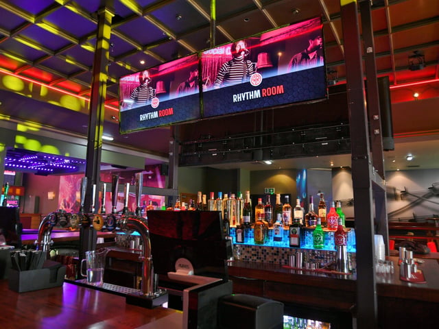 The club opens tonight