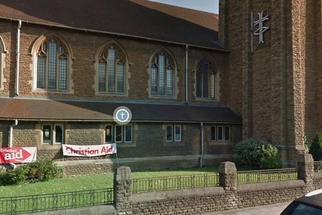 Rated 5: United Reform Church at Abington Avenue, Northampton, Nn1 4qa; rated on October 1
