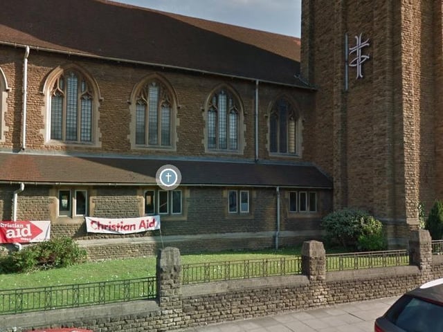 Rated 5: United Reform Church at Abington Avenue, Northampton, Nn1 4qa; rated on October 1