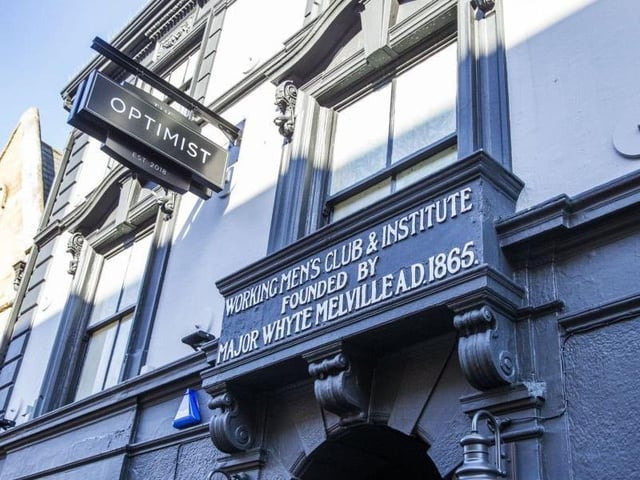 Rated 5: Optimist at 23-25 St Giles Street, Northampton, Nn1 1ja; rated on October 5
