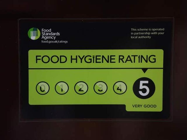 Rated 5: The Abbey Centre at Overslade Close, Merefield, Northampton, Nn4 0xq; rated on September 30