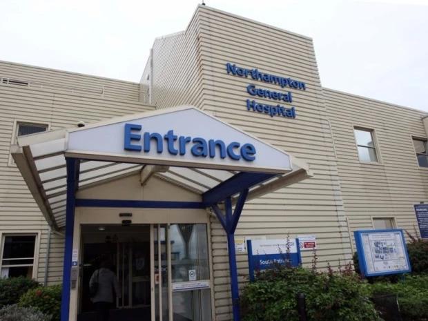Rated 5: Northampton Costa at Norhampton General Hospital Trust, Cliftonville, Northampton, Nn1 5bd; rated on August 24