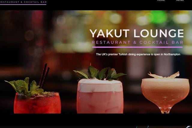 Rated 5: Yakut Lounge at 245-247 Wellingborough Road, Northamptonm rated on October 11