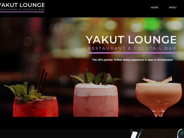 Rated 5: Yakut Lounge at 245-247 Wellingborough Road, Northamptonm rated on October 11