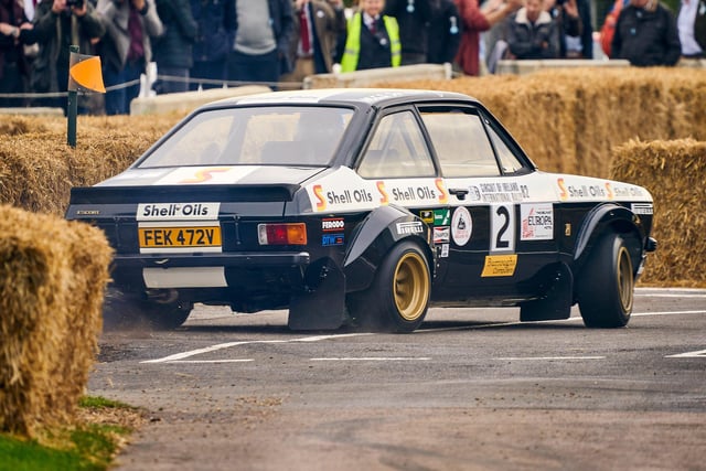 Goodwood Super Special at the 78th Members' Meeting