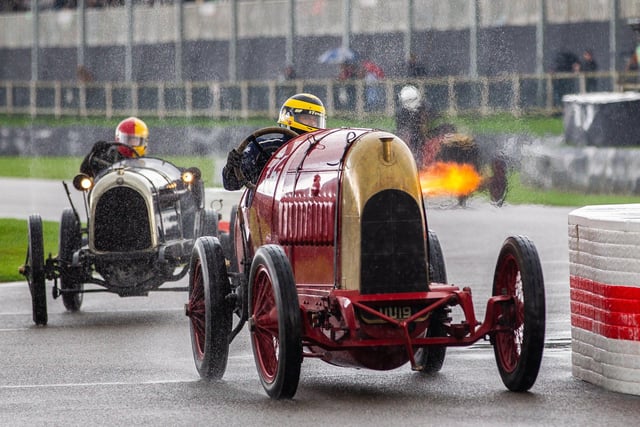 The 78th Members' Meeting at Goodwood
