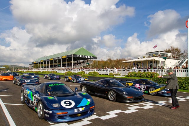 The 78th Members' Meeting at Goodwood