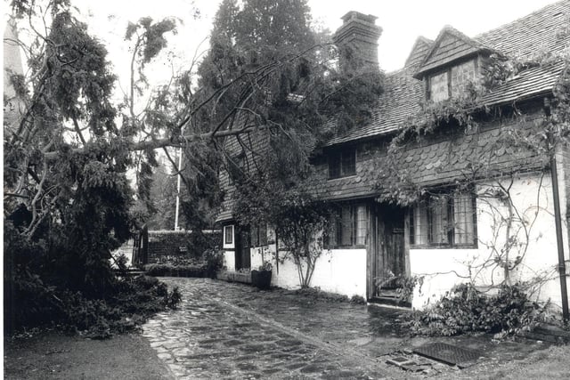 Church Cottage, Alfold