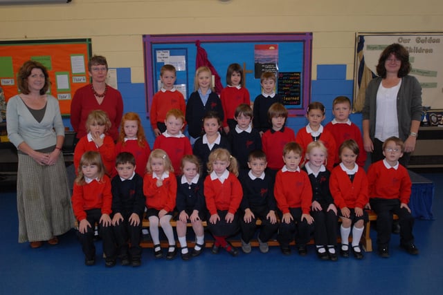 Oundle Milton Road primary school reception 07
Class 2 of 2