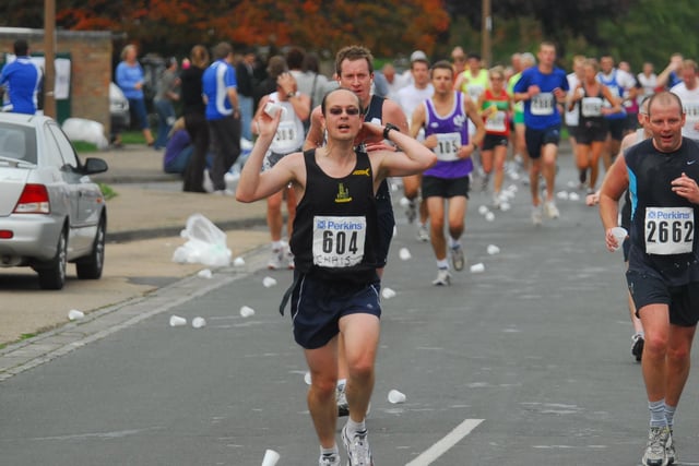 Great Eastern Run 2007.