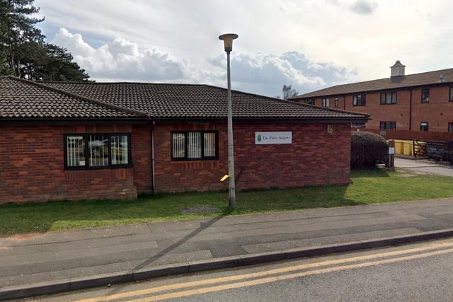 There were 265 survey forms sent out to patients at The Pines Surgery. The response rate was 20.9%. When asked about their experience of making an appointment,  20.9% said very good, 21.8% said fairly good, 20% were neither good nor poor - while 16.6% said fairly poor and 20.7% very poor. It ranked 59th in Northamptonshire.