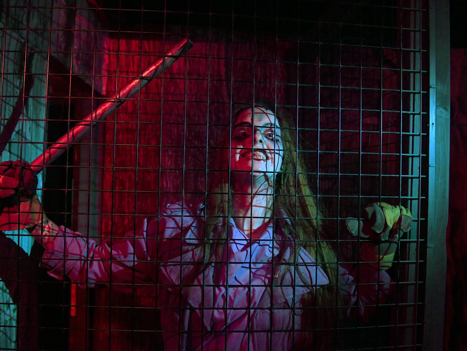 Are you brave enough for Fear Island in Ingoldmells?