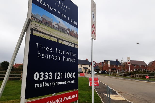 Homes at Meadow View Fields are available from £274,950 for a three-bedroom home, with schemes such as Assisted Move, Help to Buy and Part Exchange available.
As is Mulberry Homes’ 'key workers scheme', which offers £500 for every £20,000 spent on one of its homes and is available to staff from the emergency services, schools, hospitals, doctors’ surgeries and the armed forces.