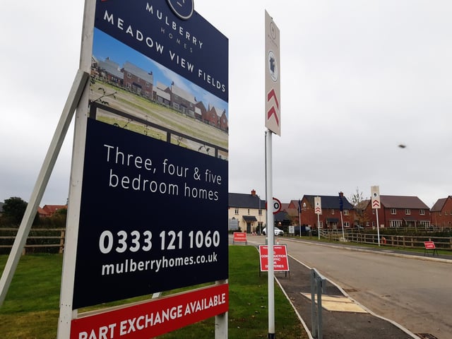 Homes at Meadow View Fields are available from £274,950 for a three-bedroom home, with schemes such as Assisted Move, Help to Buy and Part Exchange available.
As is Mulberry Homes’ 'key workers scheme', which offers £500 for every £20,000 spent on one of its homes and is available to staff from the emergency services, schools, hospitals, doctors’ surgeries and the armed forces.