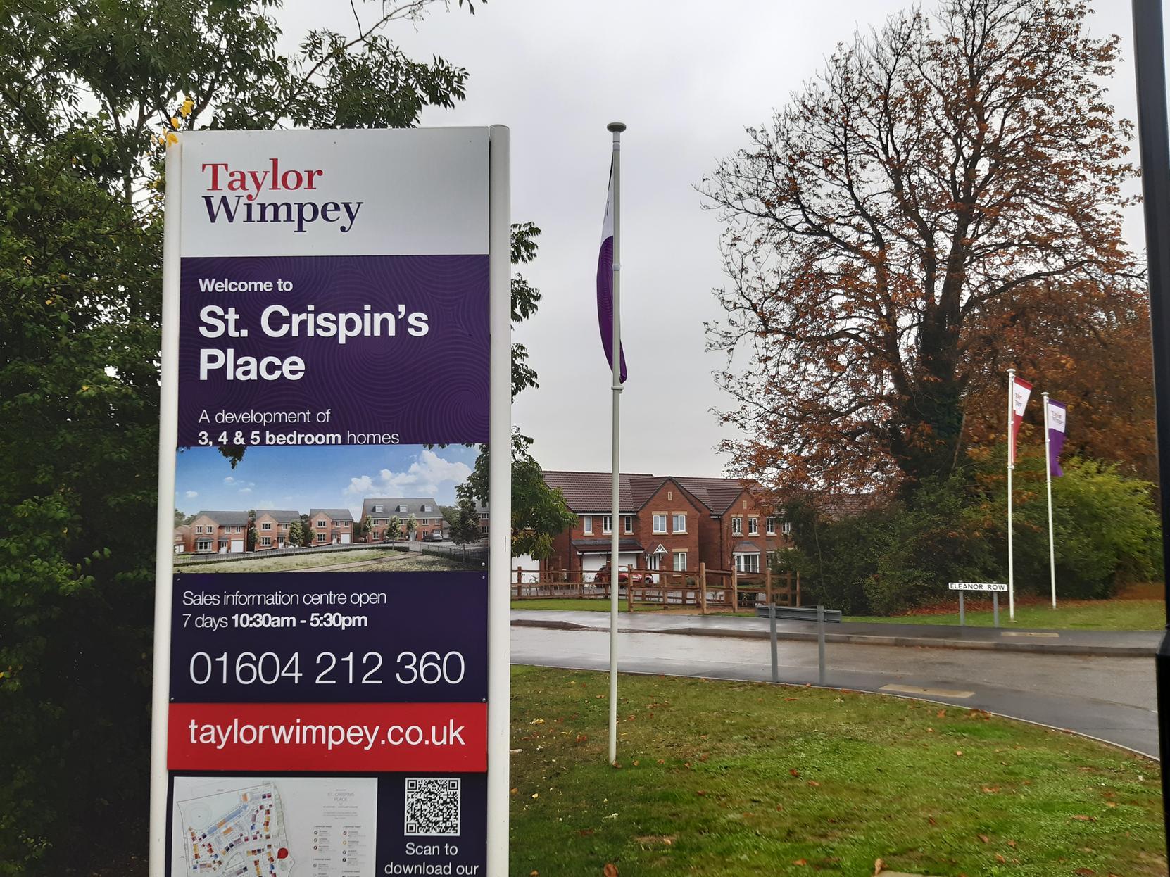 St Crispin's Place
