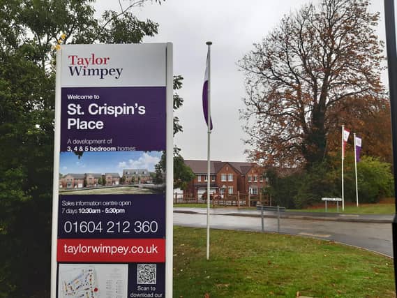 St Crispin's Place