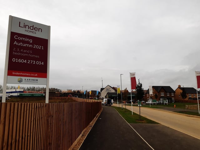 Phase one of Collingtree Park is underway, according to Bovis Homes and Linden Homes. The development will be comprised of two, three, four and five-bed homes adjacent to the golf course. The project will deliver around 1,000 homes and new on site facilities.