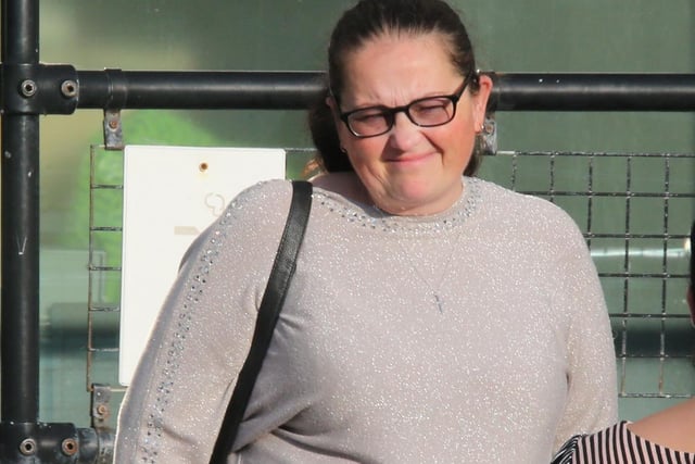 Sona Mertova admitted ill-treatment of the victim with Down Syndrome at a care home in Worthing in June this year. A concerned neighbour had filmed the incident where the 47-year-old dragged and shouted abuse at the victim in the garden of the care home. The judge imposed a six-month prison sentence on Mertova, of Western Place, Heene, Worthing.