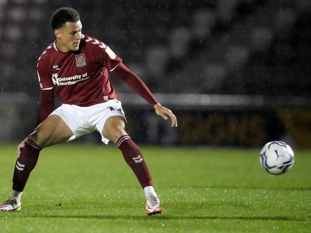 You know what you're going to get from him out of possession, plenty of energy and endeavour, but his quality on the ball has improved this season too. Was willing to show for the ball against Boro and tried to keep it on the deck rather than always going long... 7.5