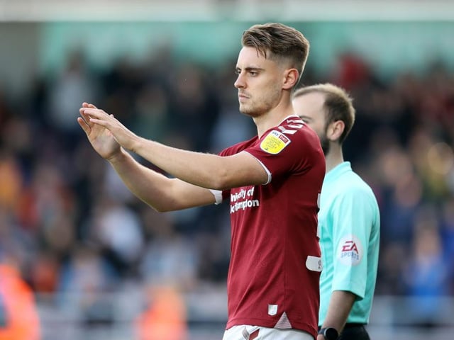 The game was already petering out when he replaced McWilliams... 6